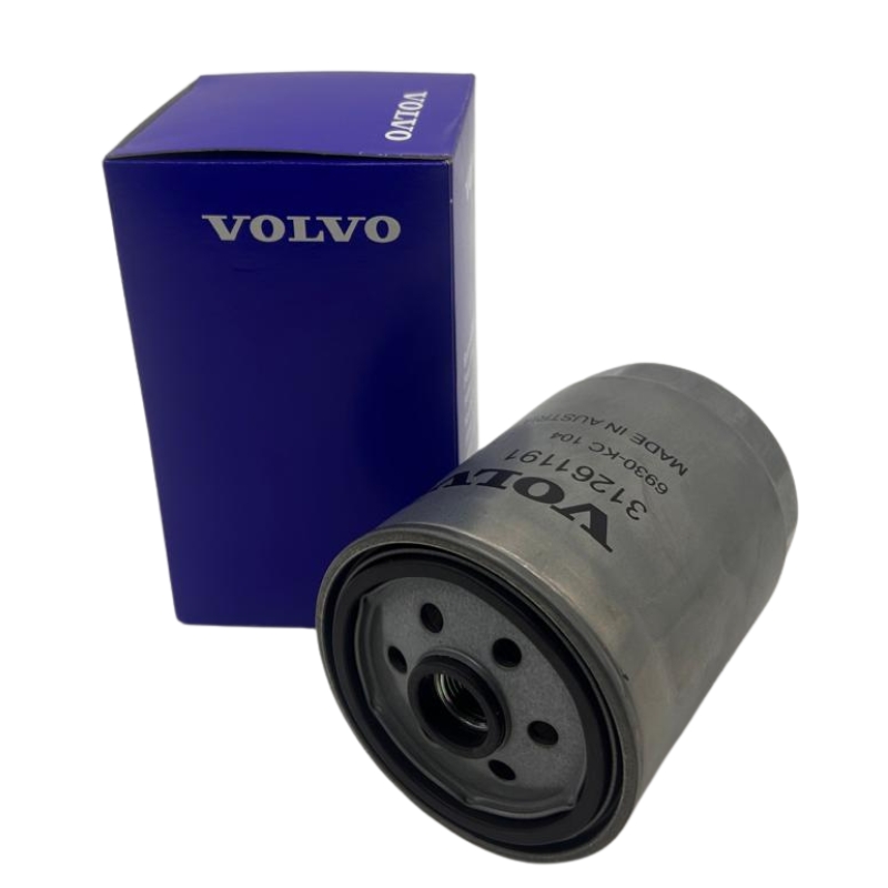 Imagem do produto FILTRO DE COMBUSTIVEL PARA MOTORES VOLVO PENTA