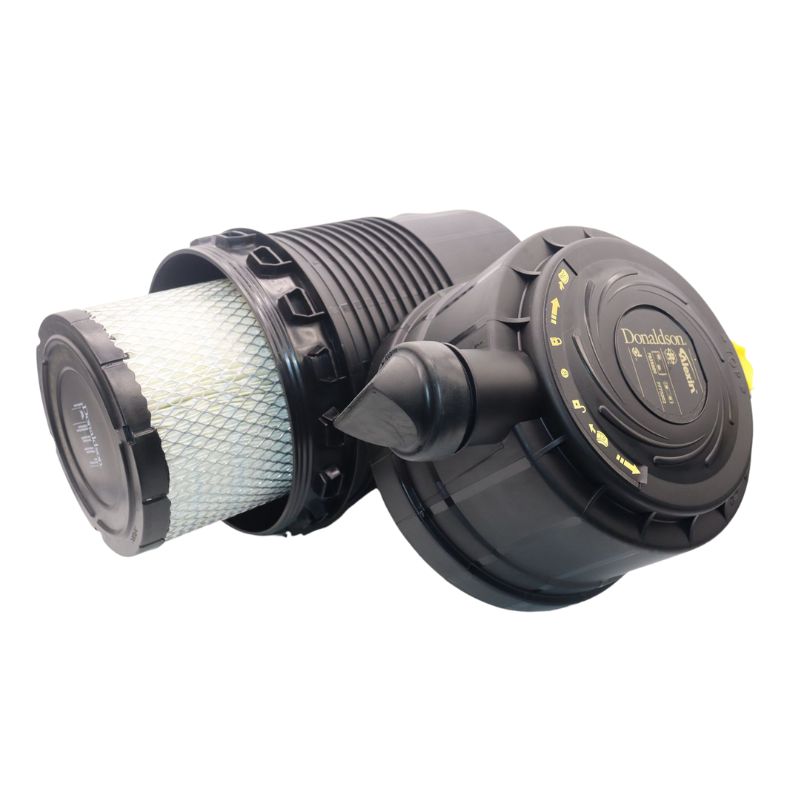 Imagem do produto CARCAÇA COM FILTRO DE AR PARA MÁQUINAS PESADAS