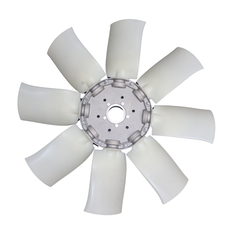 Imagem do produto HÉLICE DE ADAPTAÇÃO PARA PÁ CARREGADEIRA VOLVO