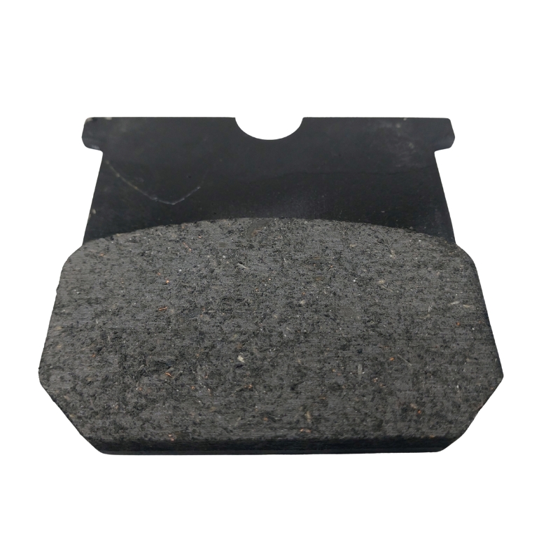 Imagem 2 do produto PASTILHA DE FREIO JG 2 PEÇAS VOLVO CE SEM PARAFUSO