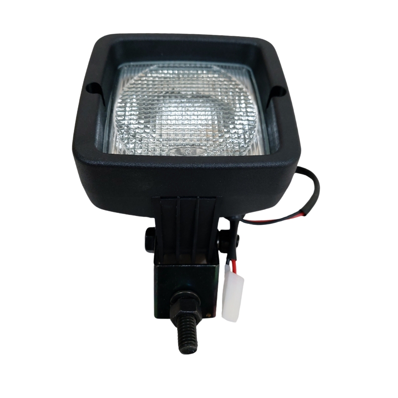 Imagem 1 do produto FAROL QUADRADO 24V COM FIO - VOLVO CE