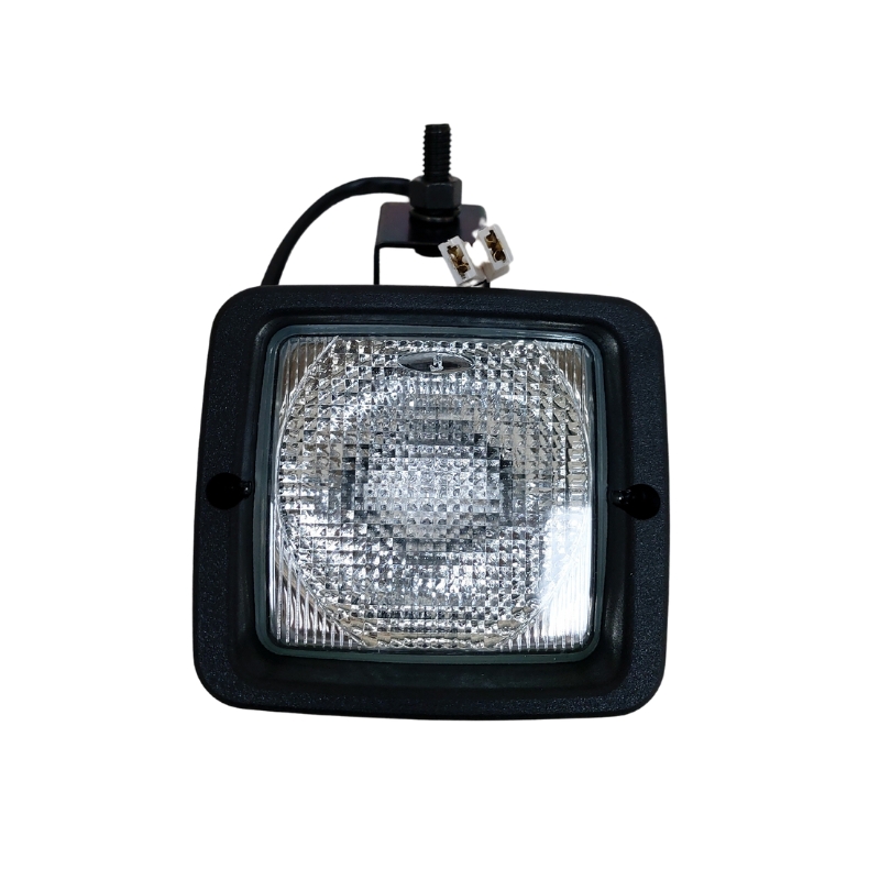 Imagem 2 do produto FAROL QUADRADO 24V COM FIO - VOLVO CE
