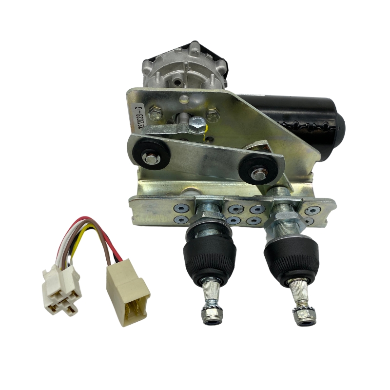 Imagem 1 do produto MOTOR DO LIMPADOR COMP. PLUG QUADRADO - VOLVO CE