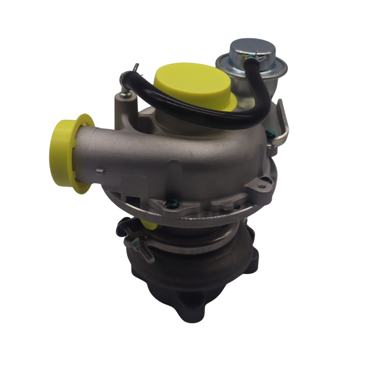 Imagem 1 do produto TURBOCOMPRESSOR MINI MÁQUINAS CAT 226B