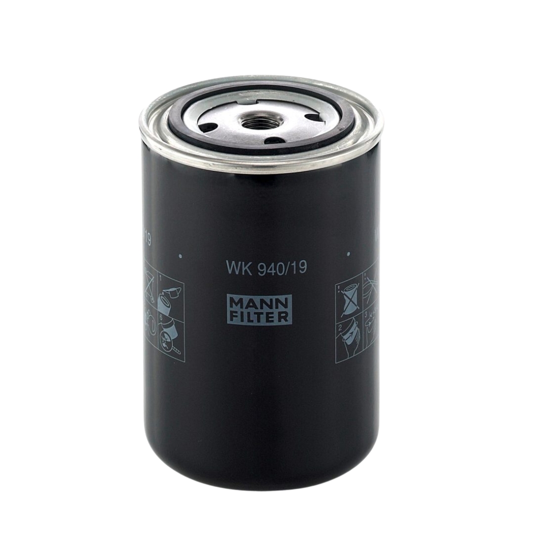 Imagem 1 do produto FILTRO DE COMBUSTÍVEL VOLVO CE PARA LINHA AMARELA
