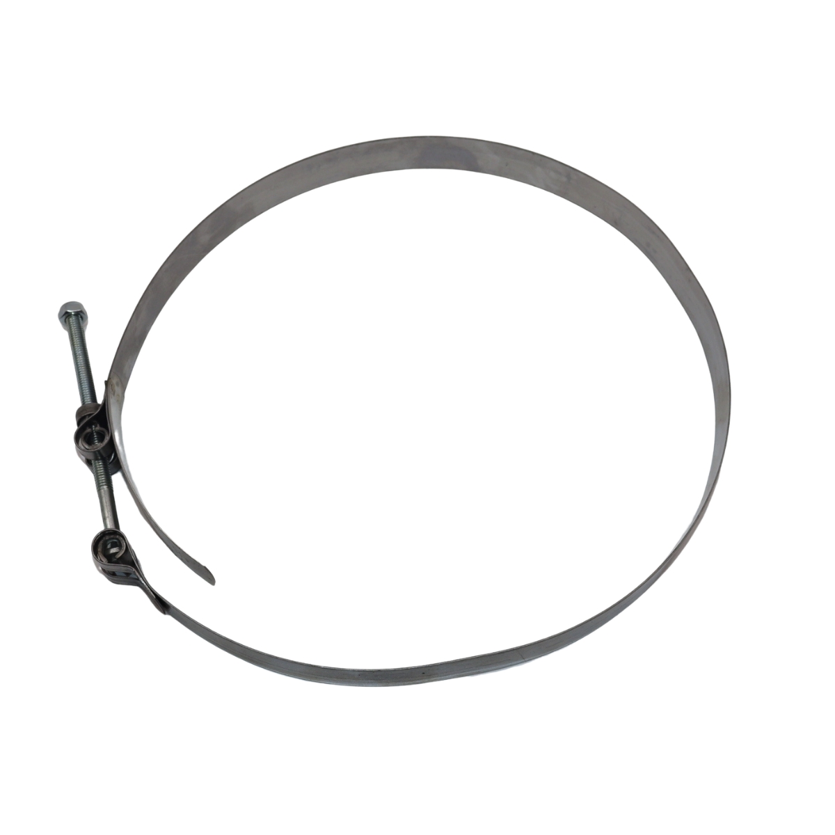 Imagem 1 do produto ABRAÇADEIRA AÇO PARA EQUIPAMENTOS PESADOS VOLVO