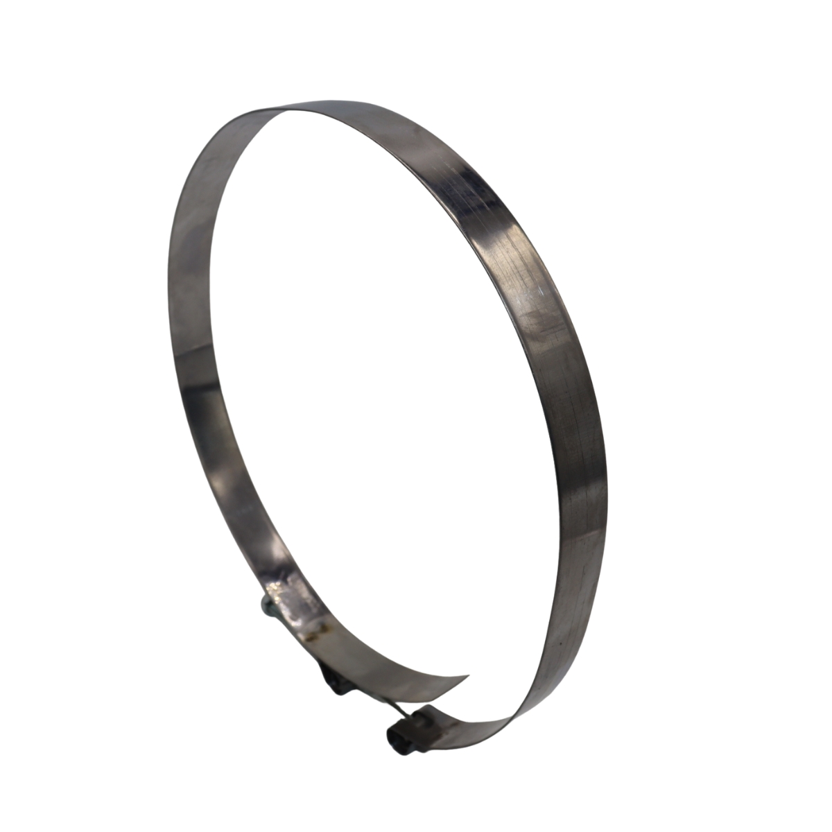 Imagem 2 do produto ABRAÇADEIRA AÇO PARA EQUIPAMENTOS PESADOS VOLVO