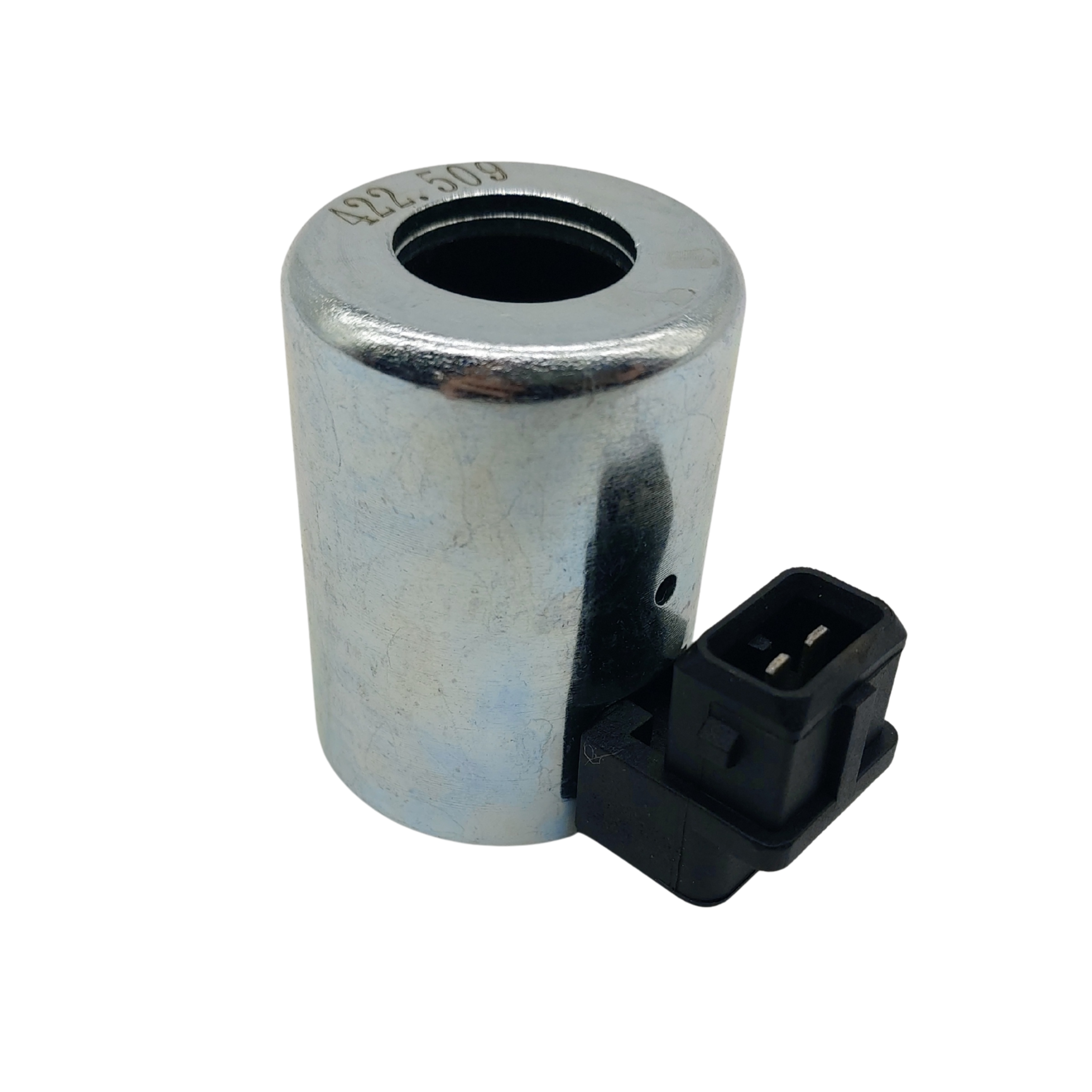 Imagem 1 do produto BOBINA SOLENOIDE FREIO MA5502 PARA EQUIPAMENTOS PESADOS VOLVO