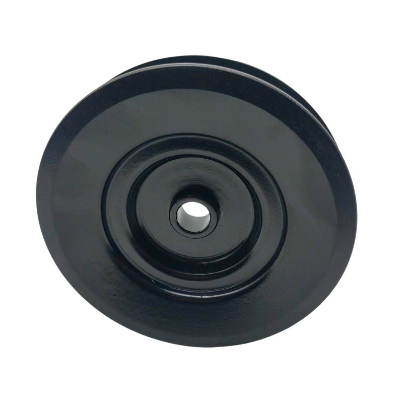 Imagem 2 do produto POLIA GRANDE BOMBA DIESEL CARREGADEIRA VOLVO