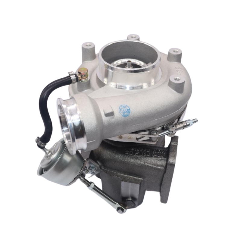 Imagem 3 do produto TURBINA VOLVO L60F L70F L90F PÁS CARREGADEIRA