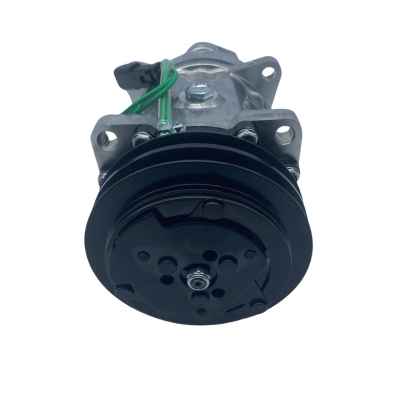 Imagem 1 do produto COMPRESSOR AR COND. PADRÃO CARREGADEIRA ESCAVADEIRA VOLVO