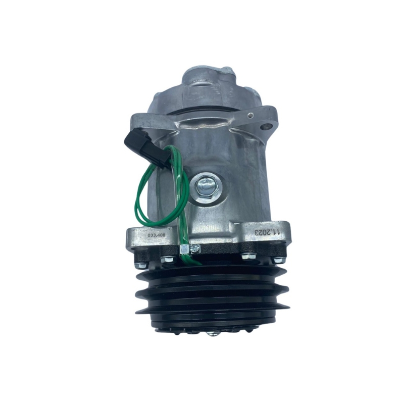 Imagem 2 do produto COMPRESSOR AR COND. PADRÃO CARREGADEIRA ESCAVADEIRA VOLVO