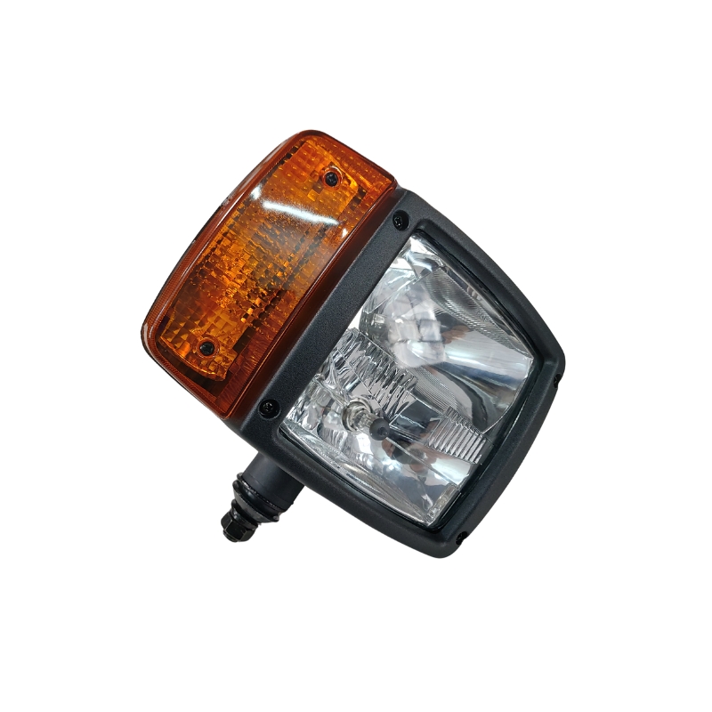 Imagem 2 do produto FAROL DIANTEIRO DIREITO PARA MOTONIVELADORA VOLVO CE