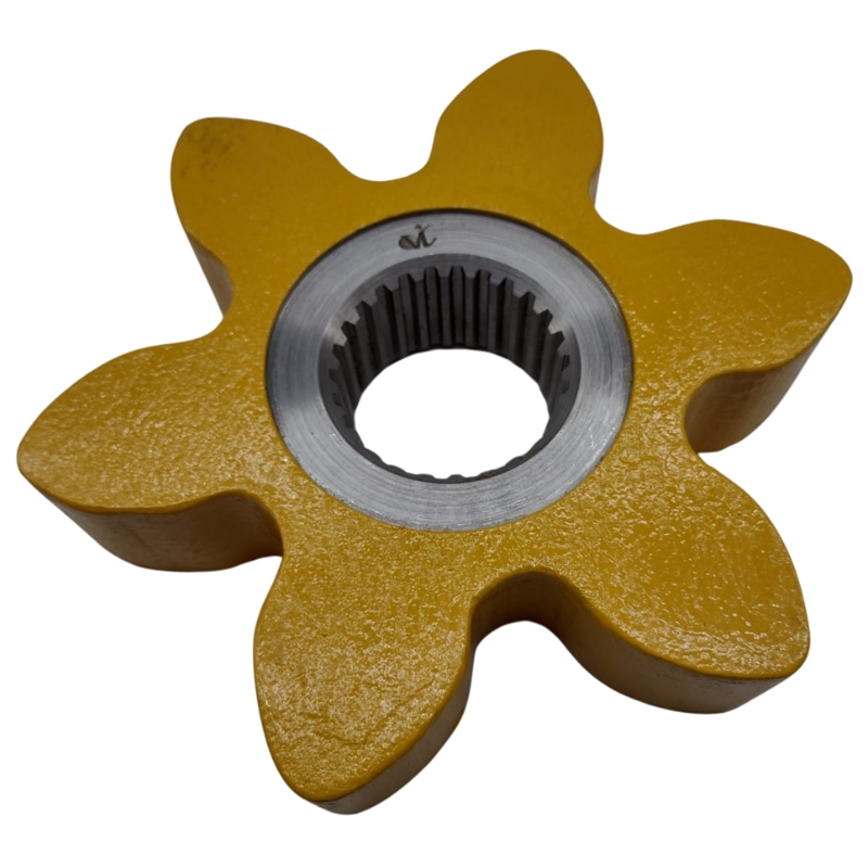 Imagem do produto PINHÃO PATROL G710 G730 G740 LINHA AMARELA VOLVO CE