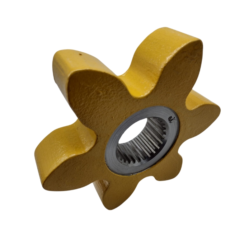 Imagem 1 do produto PINHÃO PATROL G710 G730 G740 LINHA AMARELA VOLVO CE