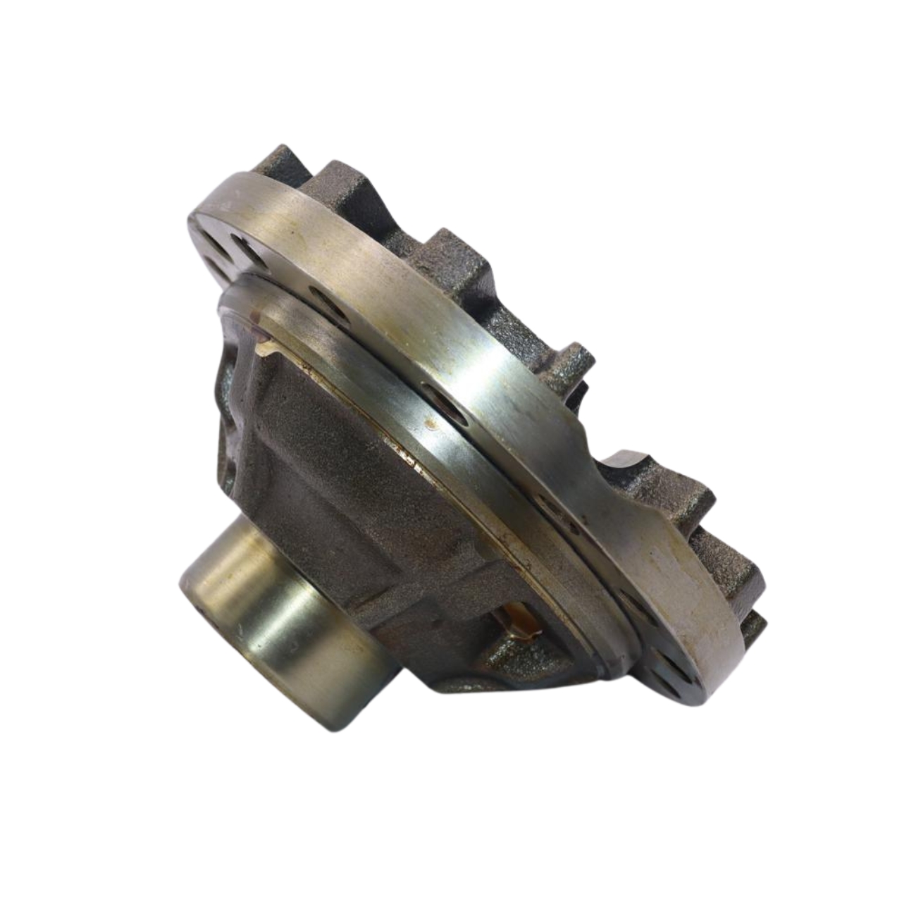 Imagem 1 do produto CAIXA SATÉLITE AÇO FUNDIDO UNIDADE VOLVO CE