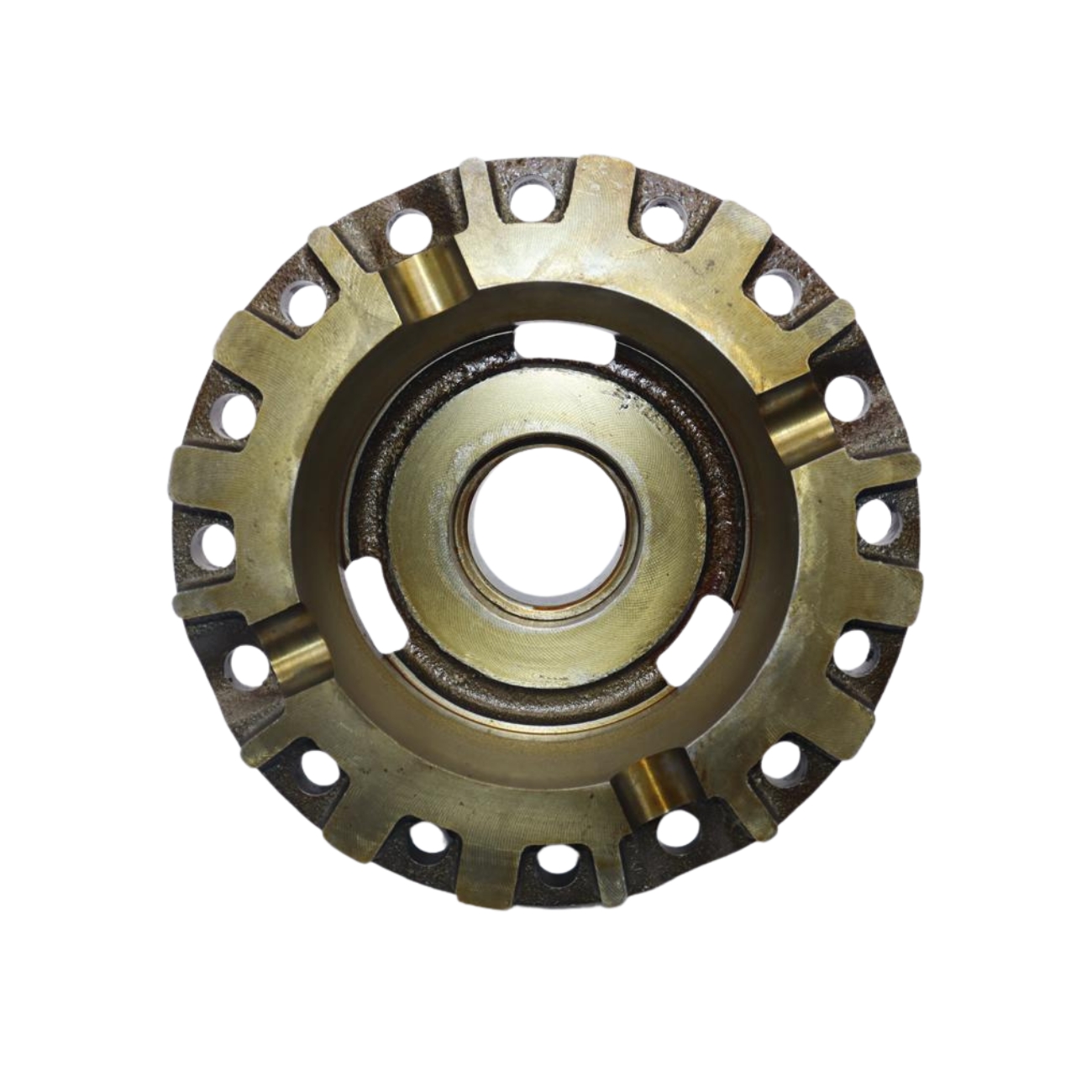 Imagem 2 do produto CAIXA SATÉLITE AÇO FUNDIDO UNIDADE VOLVO CE