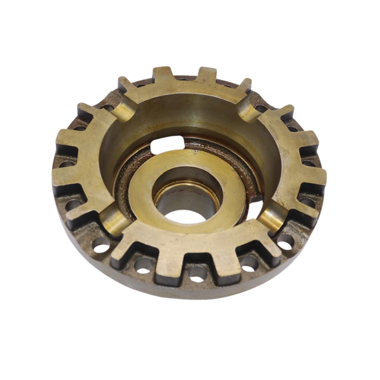 Imagem 3 do produto CAIXA SATÉLITE AÇO FUNDIDO UNIDADE VOLVO CE