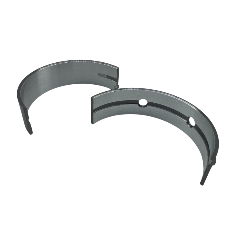 Imagem 1 do produto BRONZINA DE MANCAL STD MOTOR D4 D6D ESCAVADEIRA VOLVO