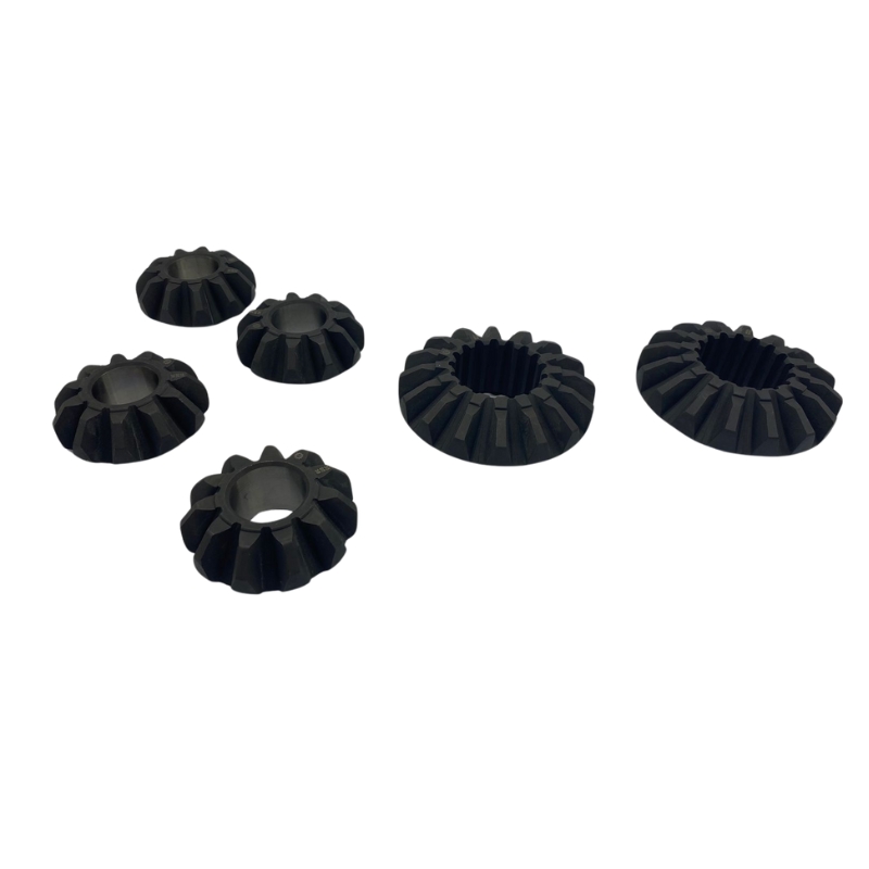 Imagem do produto CONJUNTO DE ENGRENAGENS DO DIFERENCIAL  11103110, 1524587, 1524588, 17415136, 17415862 - VOLVO CE