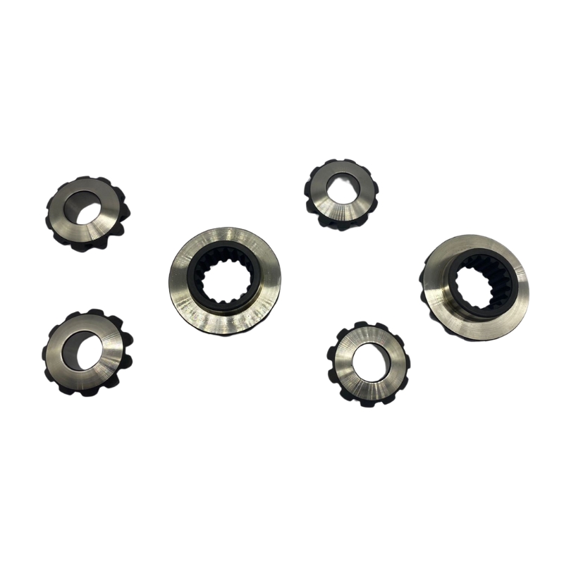 Imagem 1 do produto CONJUNTO DE ENGRENAGENS DO DIFERENCIAL 1069849, 11103110, 1524588, 17415136, 17415862 - VOLVO CE