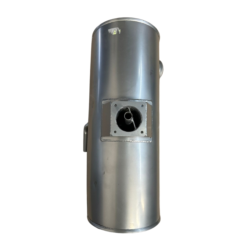 Imagem do produto SILENCIOSO COM MANTA PARA PÁ CARREGADEIRA