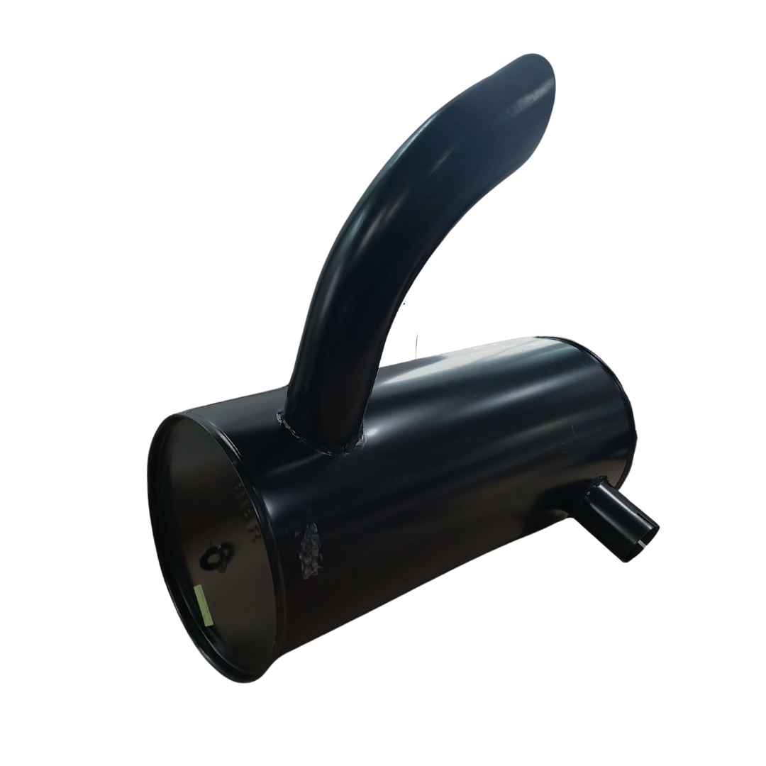 Imagem 1 do produto SILENCIOSO COM MANTA PARA ESCAVADEIRAS VOLVO