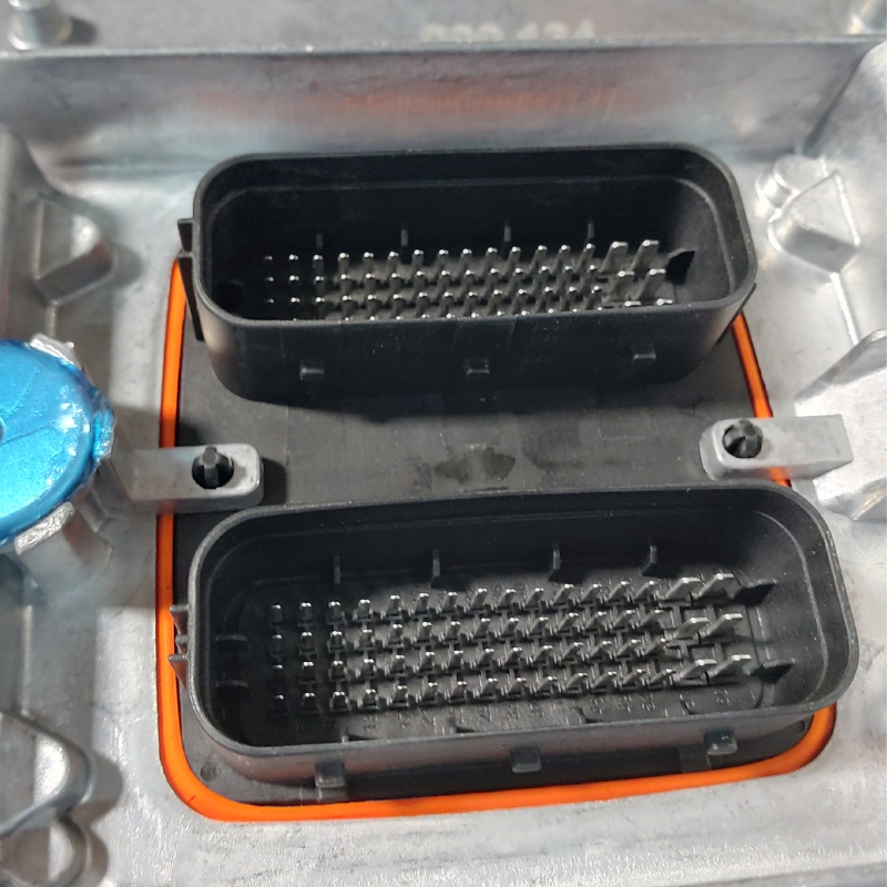 Imagem 1 do produto MÓDULO ECU MOTOR P/ CARREGADEIRA ESCAVADEIRA VOLVO