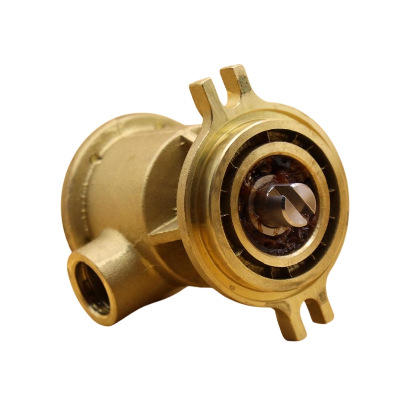 Imagem 1 do produto BOMBA DE ÁGUA DO MAR MODELOS ANTIGOS VOLVO PENTA