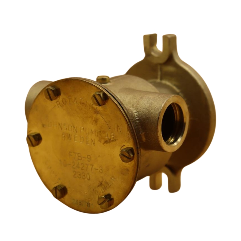 Imagem 2 do produto BOMBA DE ÁGUA DO MAR MODELOS ANTIGOS VOLVO PENTA