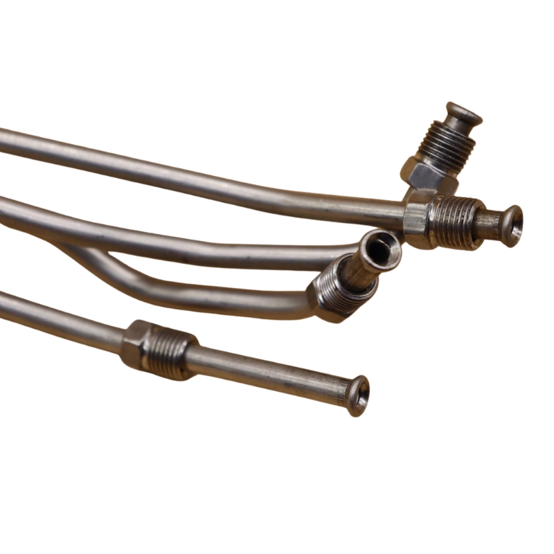 Imagem 1 do produto KIT HIDRÁULICO DE DIREÇÃO VOLVO DPH DPR DPI