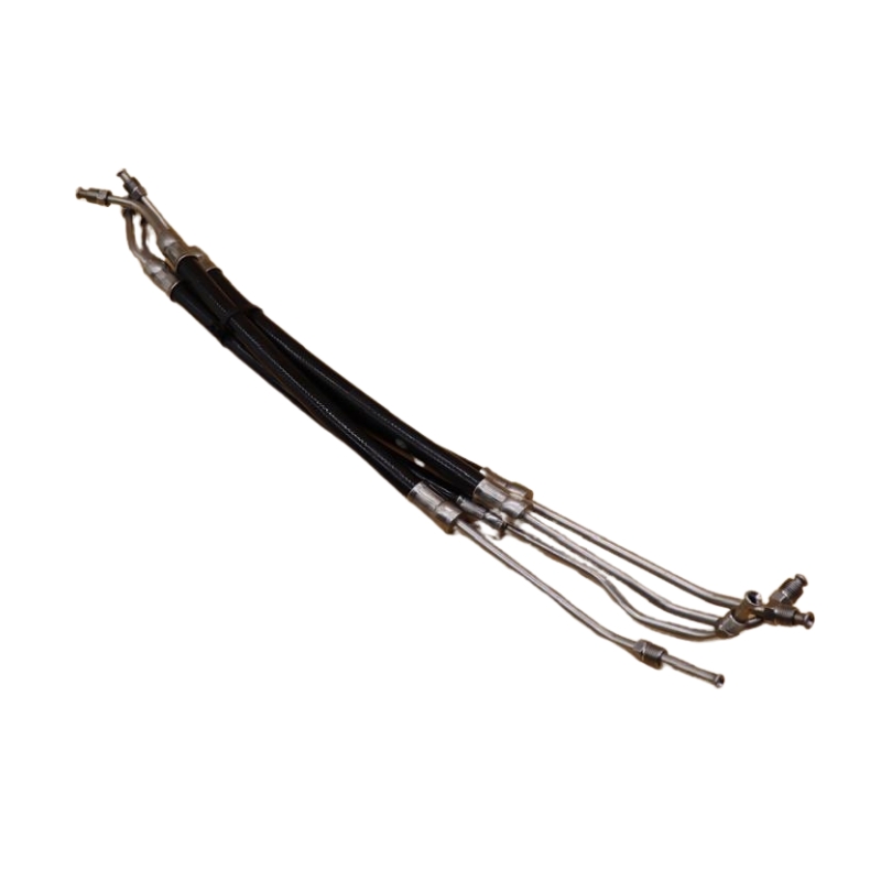 Imagem 2 do produto KIT HIDRÁULICO DE DIREÇÃO VOLVO DPH DPR DPI