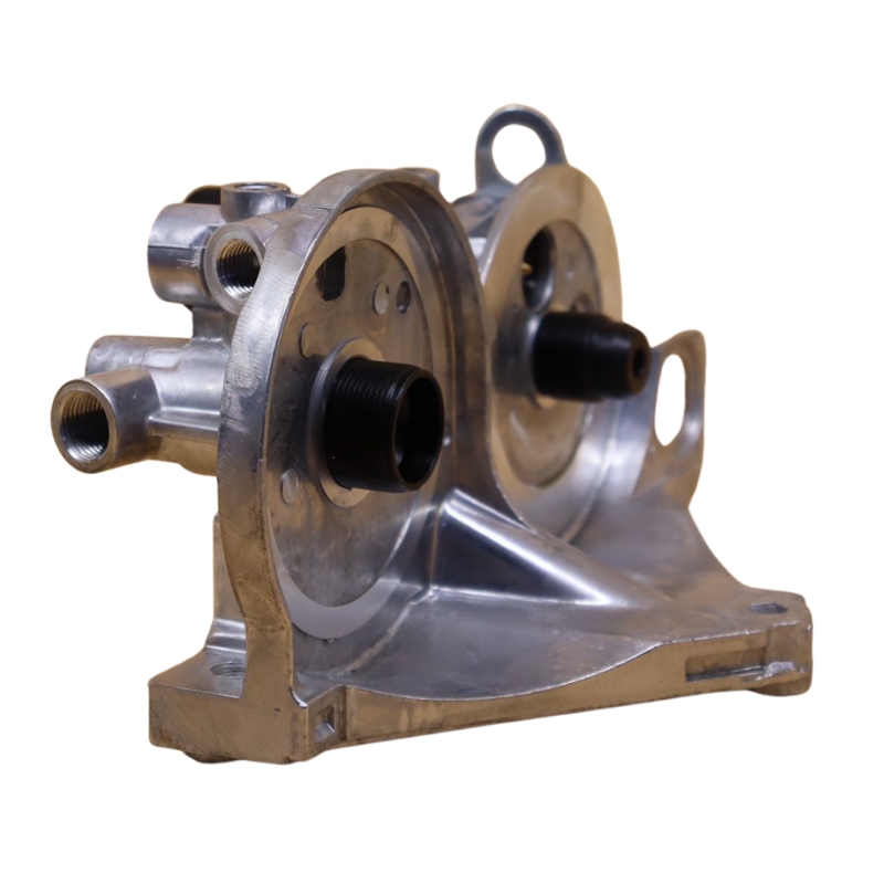 Imagem 4 do produto SUPORTE DO FILTRO COM SENSOR 4 PINOS ESCAVADEIRA