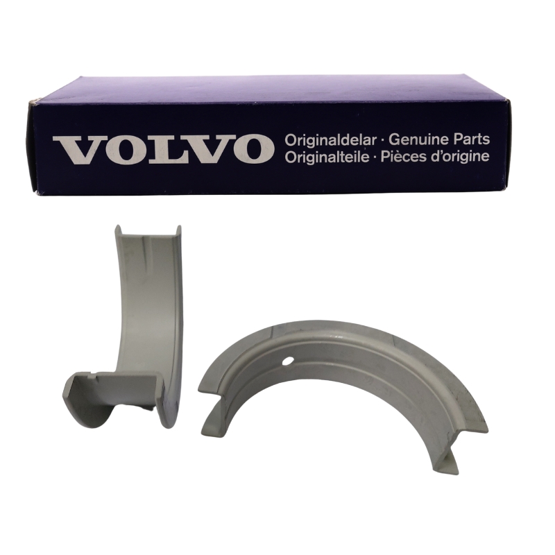 Imagem do produto BRONZINA MANCAL CENTRAL STD ESCAVADEIRA VOLVO