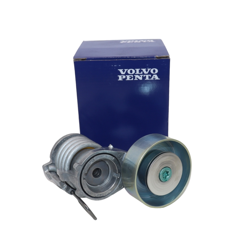 Imagem do produto TENSIONADOR DA CORREIA COMPRESSOR