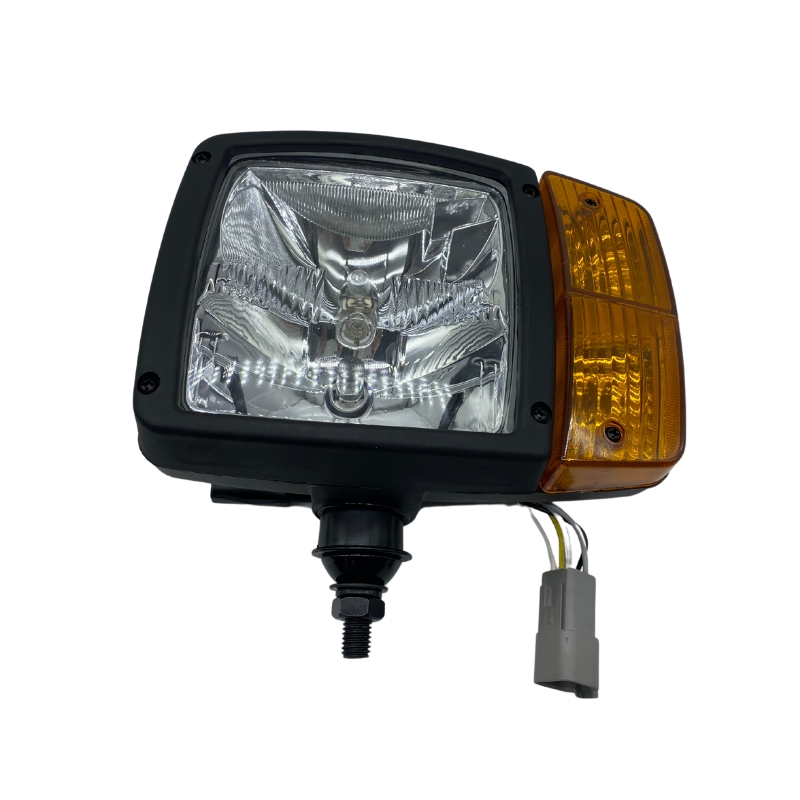 Imagem 2 do produto FAROL DIANTEIRO ESQ. PÁ CARREGADEIRA VOLVO CE