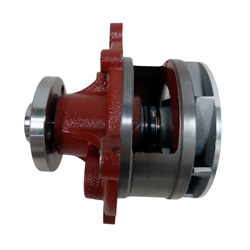 Imagem 4 do produto BOMBA D'ÁGUA 4 FUROS VOLVO EC140BL EC210BLC LINHA AMARELA