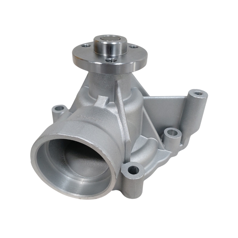 Imagem 2 do produto BOMBA D’ÁGUA 6 FUROS C/ JUNTA PARA VOLVO CE EC210B L110F L120F