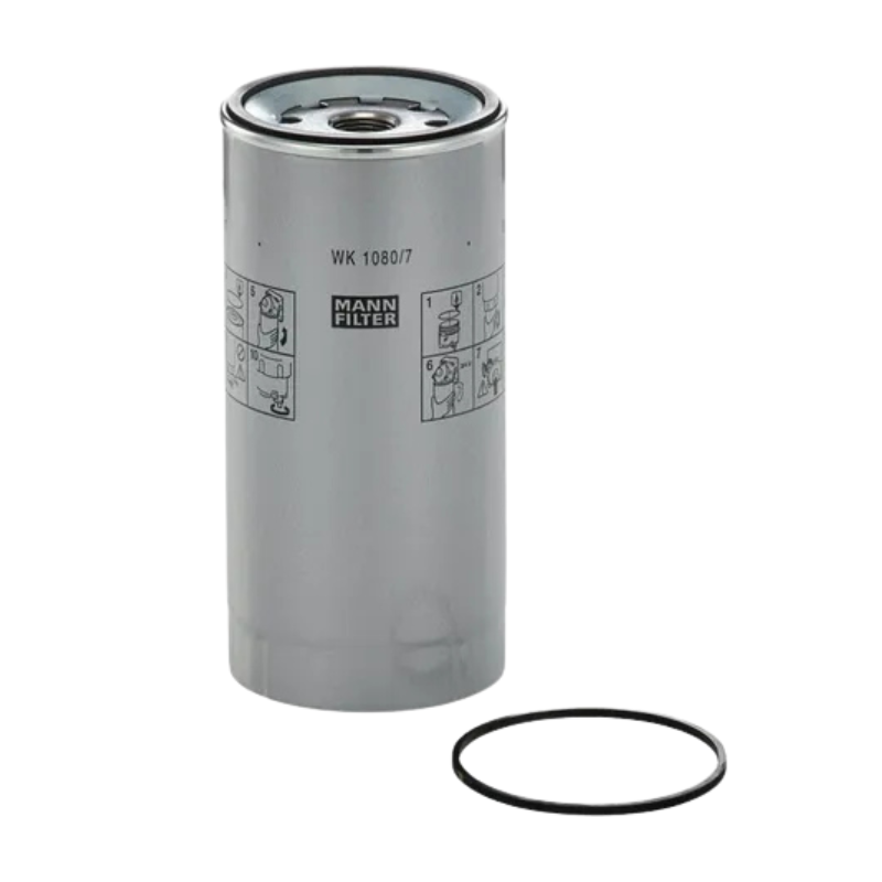 Imagem 4 do produto FILTRO DE COMBUSTÍVEL SEM COPO PARA ESCAVADEIRAS EC140 EC210 VOLVO