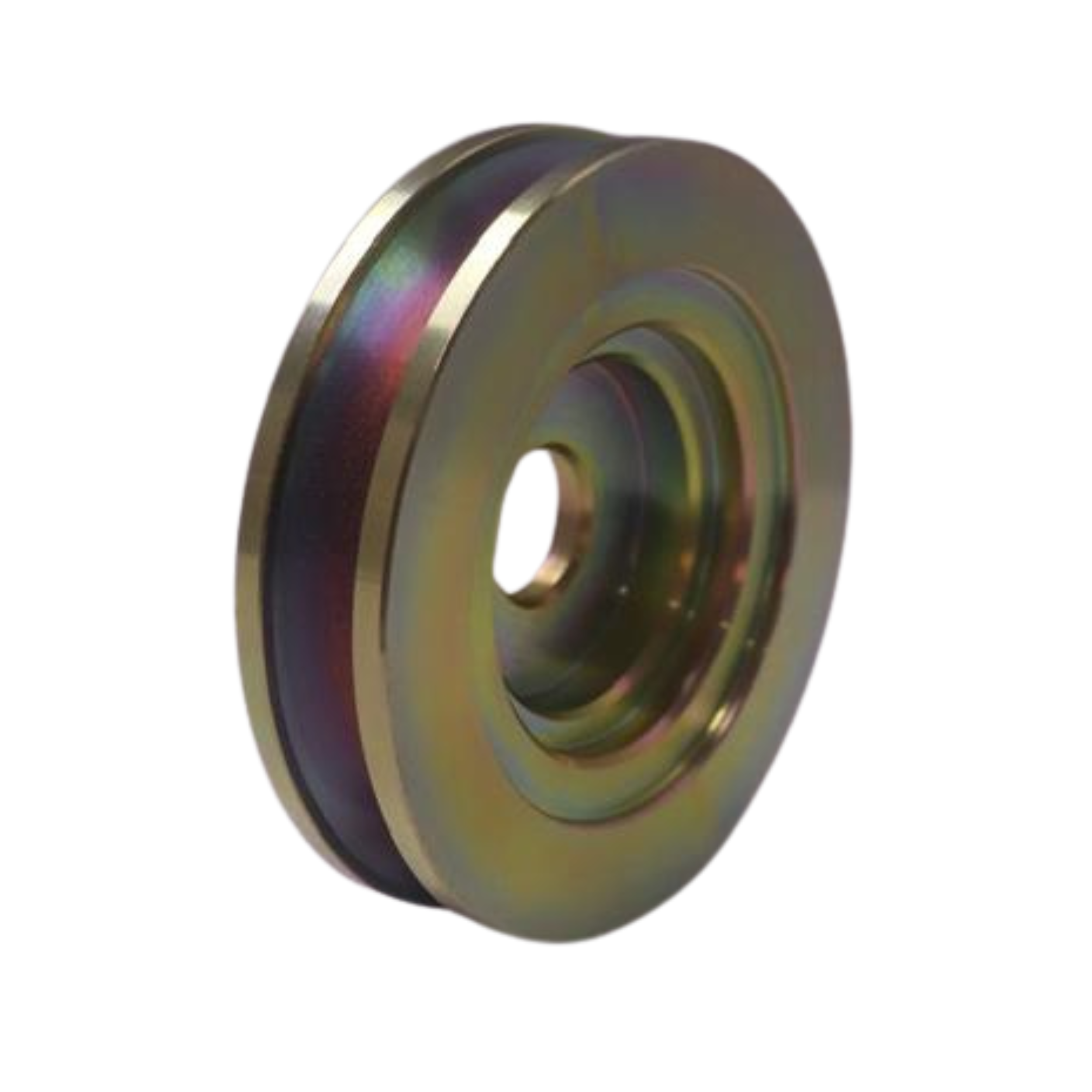 Imagem 4 do produto POLIA ALTERNADOR PARA PÁ CARREGADEIRA VOLVO CE