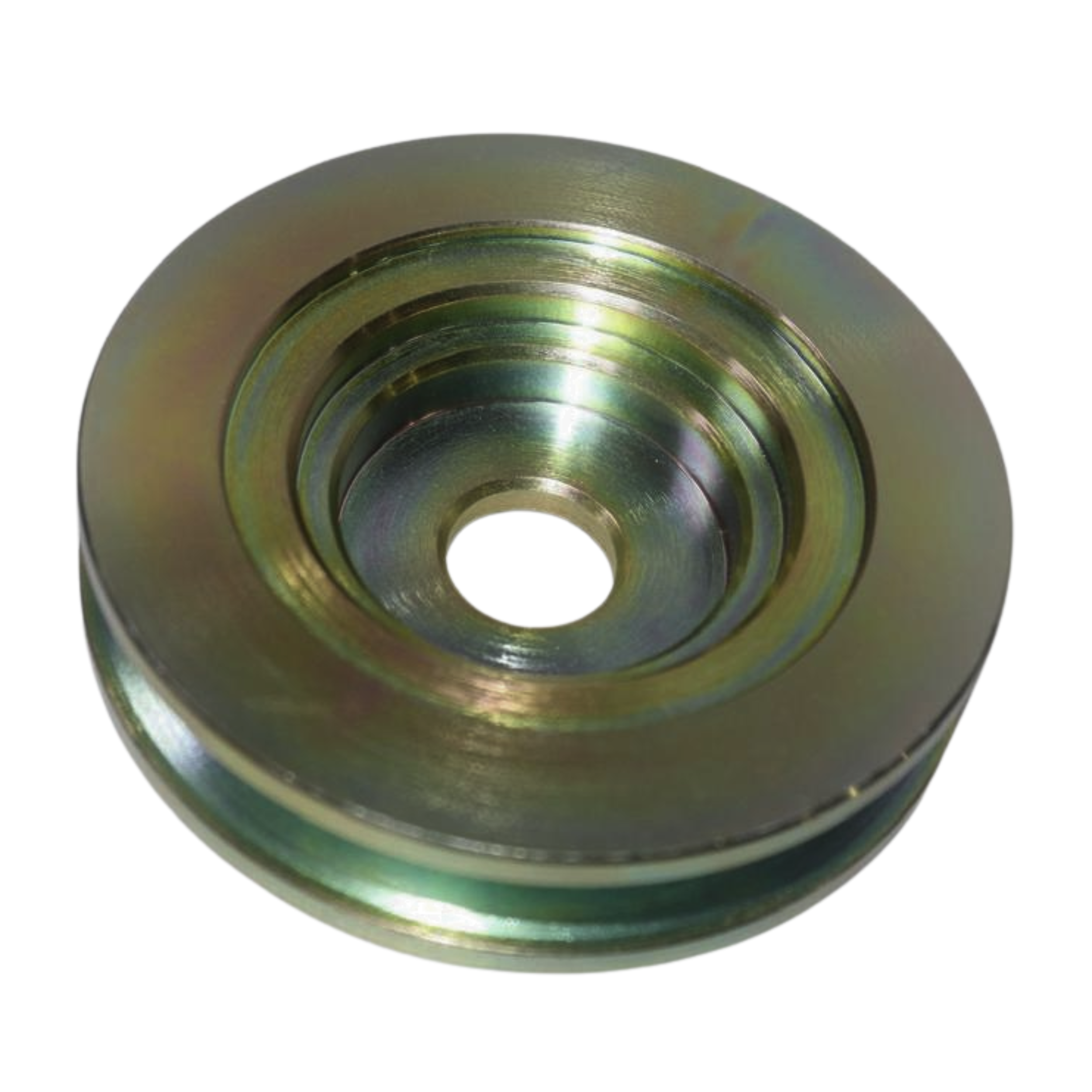 Imagem 6 do produto POLIA ALTERNADOR PARA PÁ CARREGADEIRA VOLVO CE