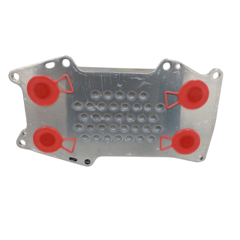 Imagem do produto RESFRIADOR DE ÓLEO PARA MÁQUINAS VOLVO CE