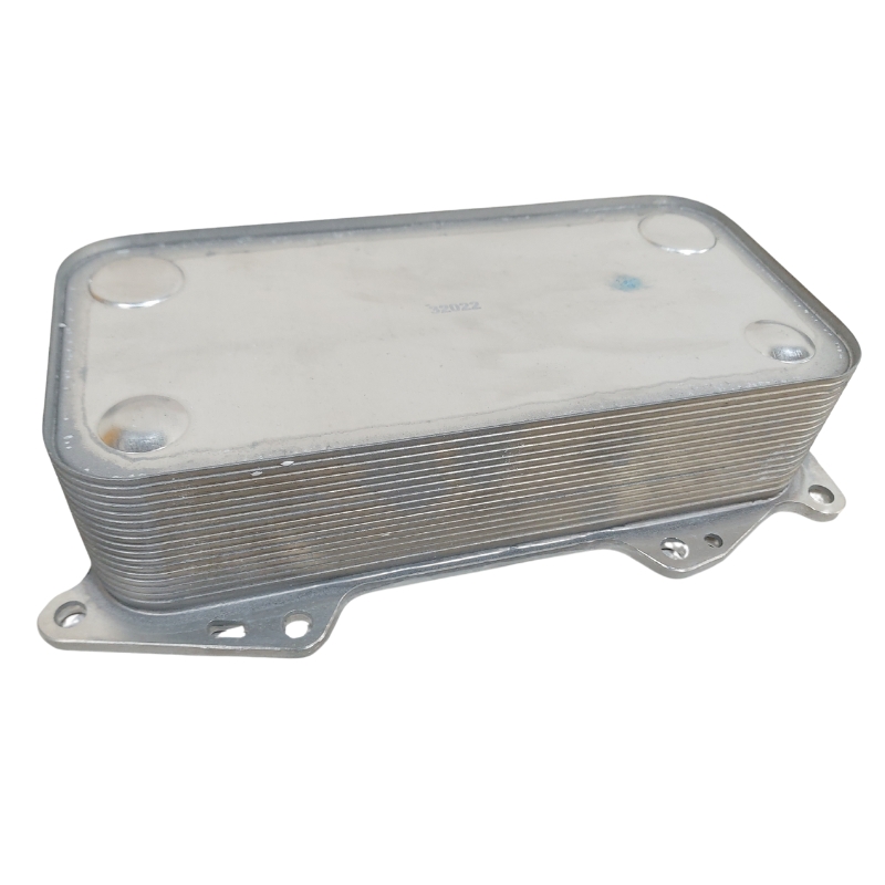 Imagem 1 do produto RESFRIADOR DE ÓLEO PARA MÁQUINAS VOLVO CE