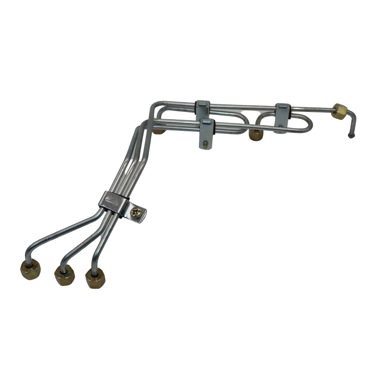 Imagem do produto KIT TUBOS DE INJEÇÃO CILINDROS 4 5 6 VOLVO PENTA