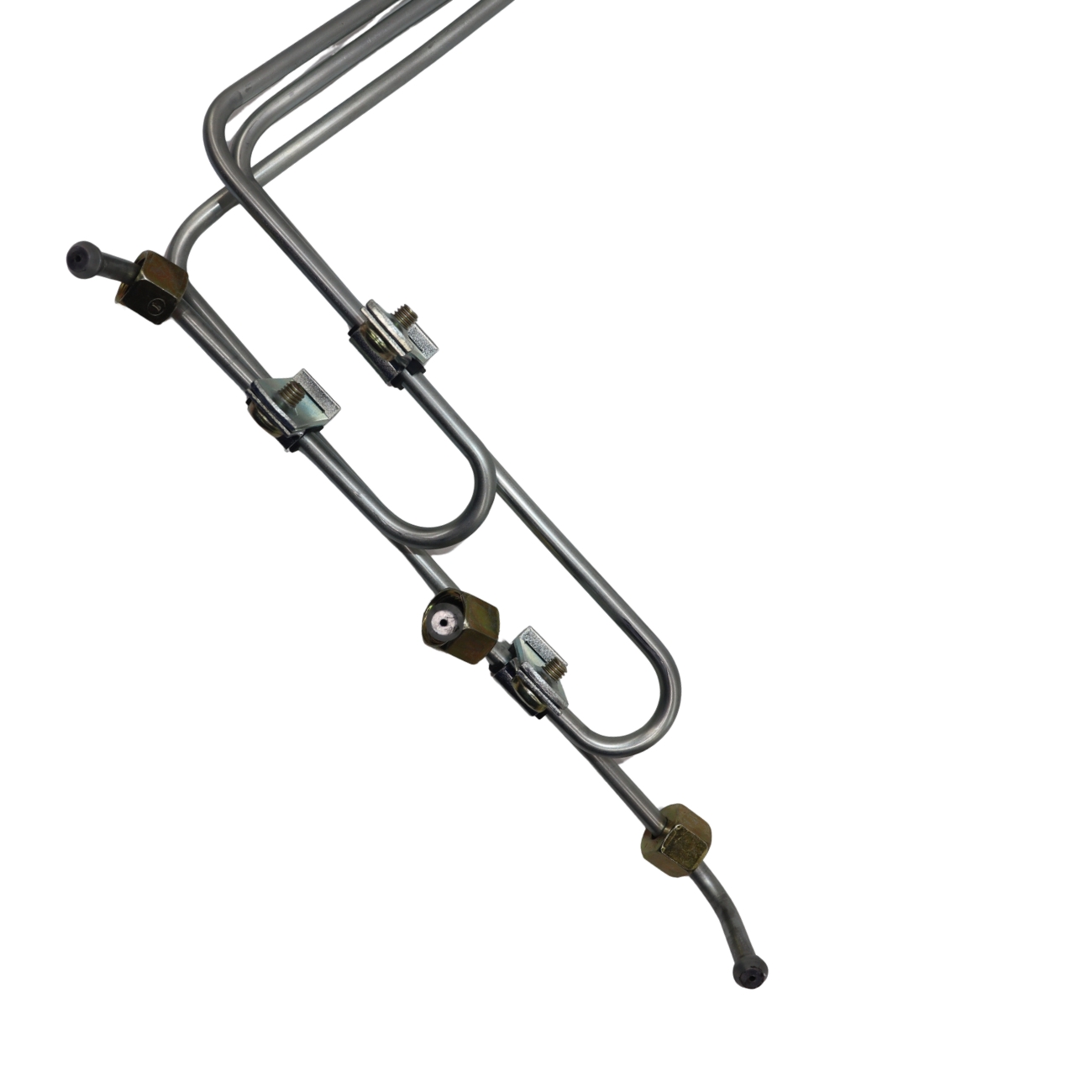 Imagem 2 do produto KIT TUBOS DE INJEÇÃO CILINDROS 4 5 6 VOLVO PENTA