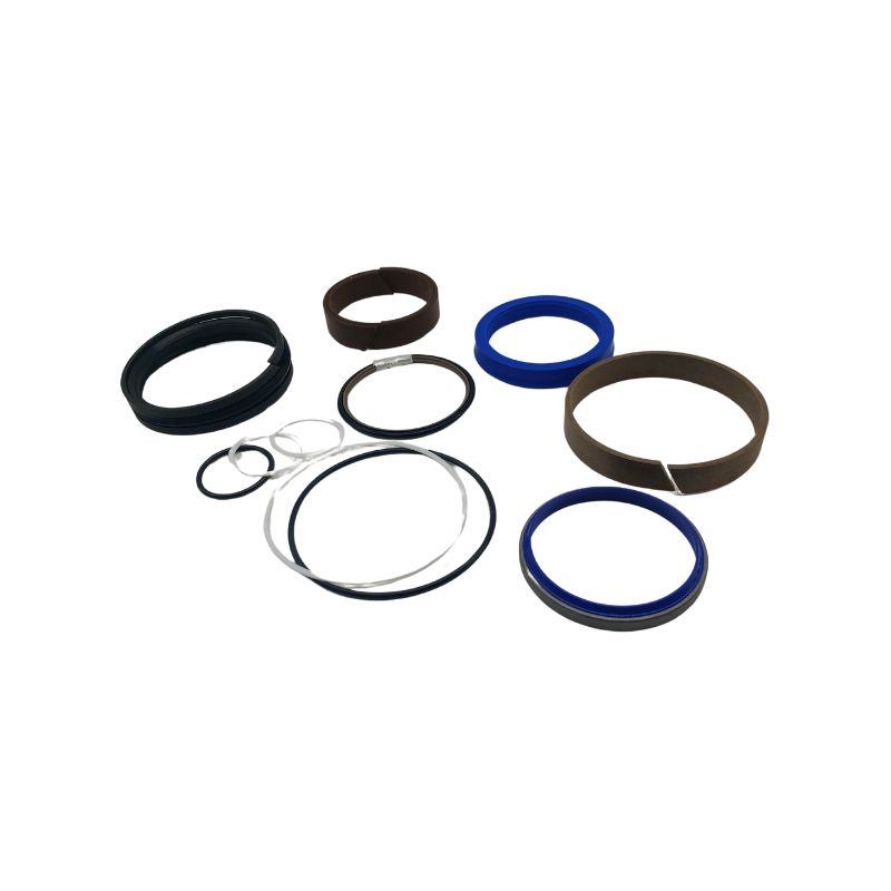 Imagem 2 do produto KIT DE REPARO CILINDRO ELEVAÇÃO VOLVO CE COM GUIAS CELERON 