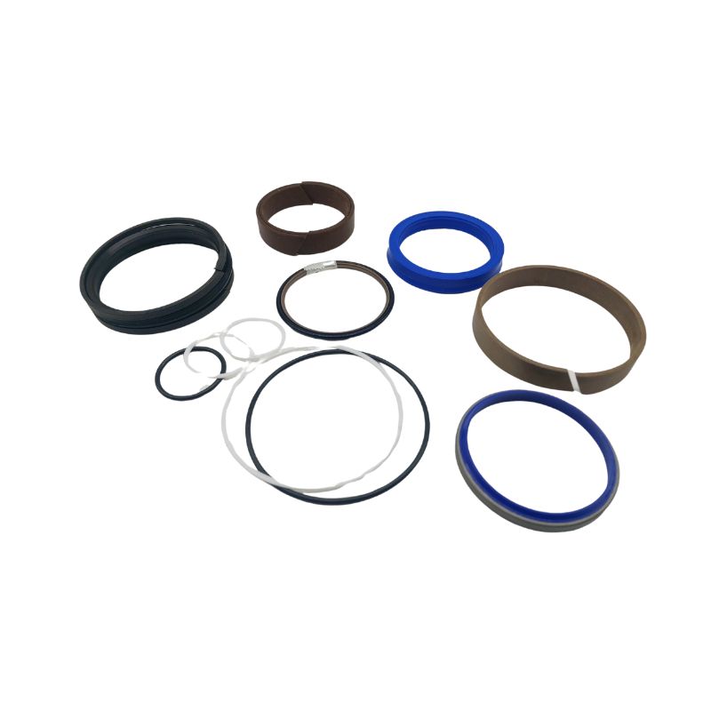 Imagem 3 do produto KIT DE REPARO CILINDRO ELEVAÇÃO VOLVO CE COM GUIAS CELERON 