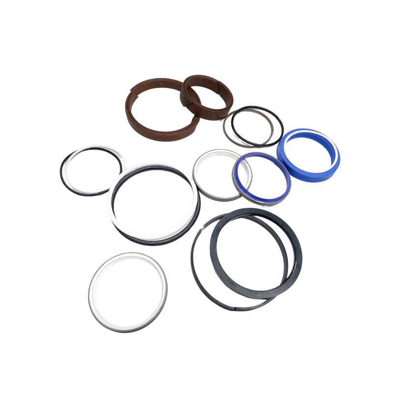 Imagem 5 do produto KIT REPARO CILINDRO DE ELEVAÇÃO 70X110 COM GUIAS VOLVO CE