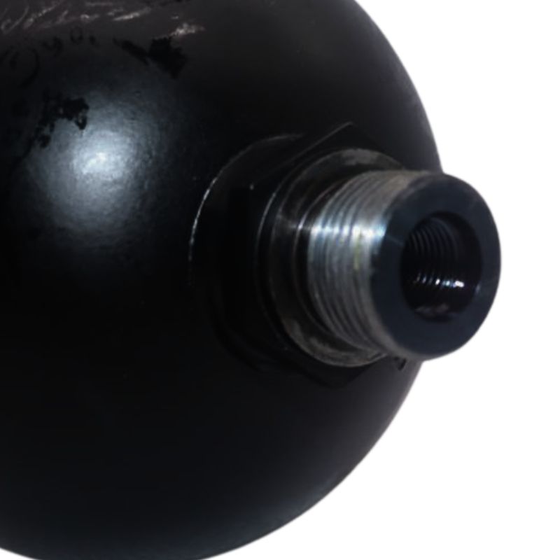 Imagem 7 do produto JOGO DE REPARO CILINDRO DE INCLINAÇÃO COM GUIAS PARA PÁ CARREGADEIRA VOLVO CE