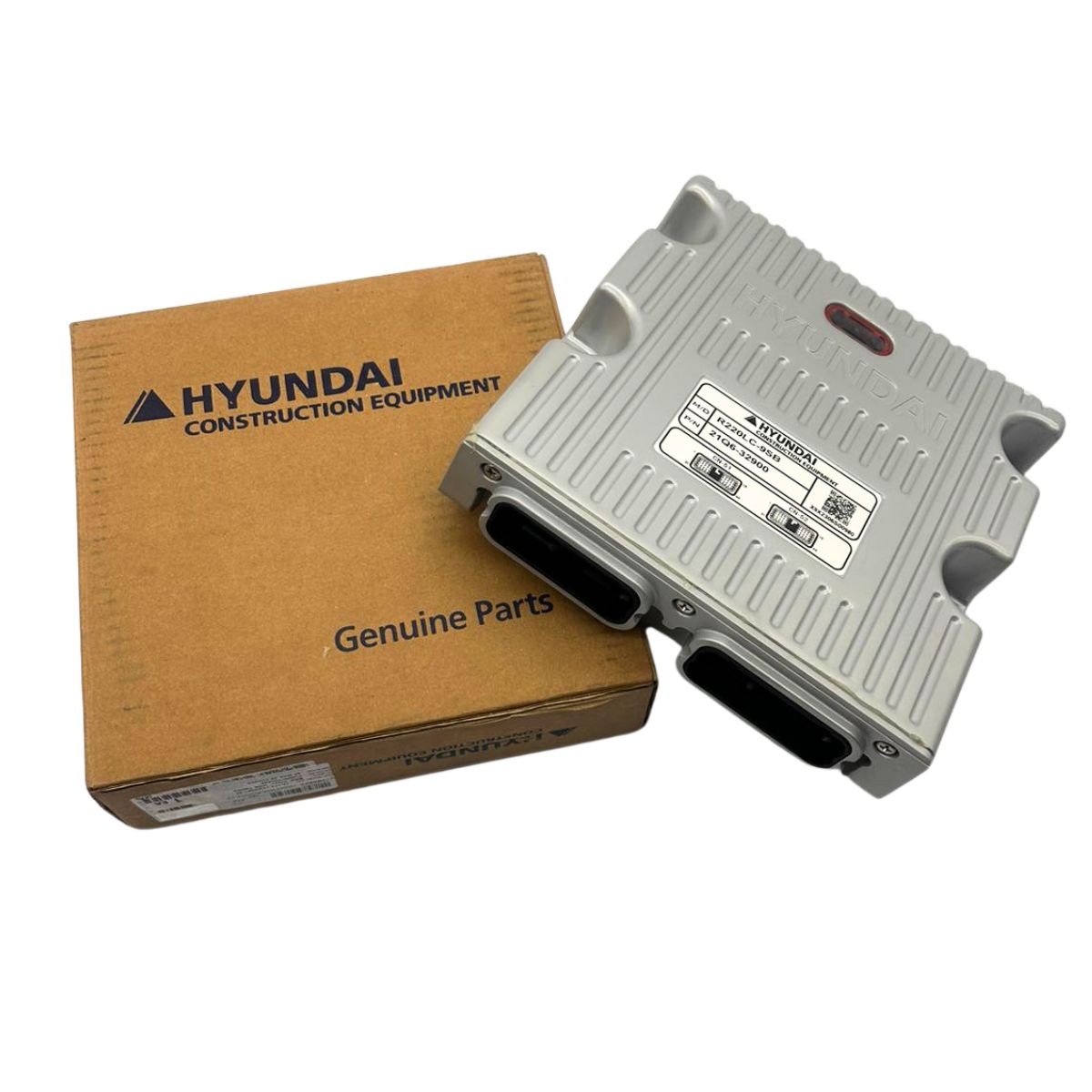 Imagem 3 do produto CONTROLADORA CPU PARA ESCAVADEIRA HYUNDAI R220hy